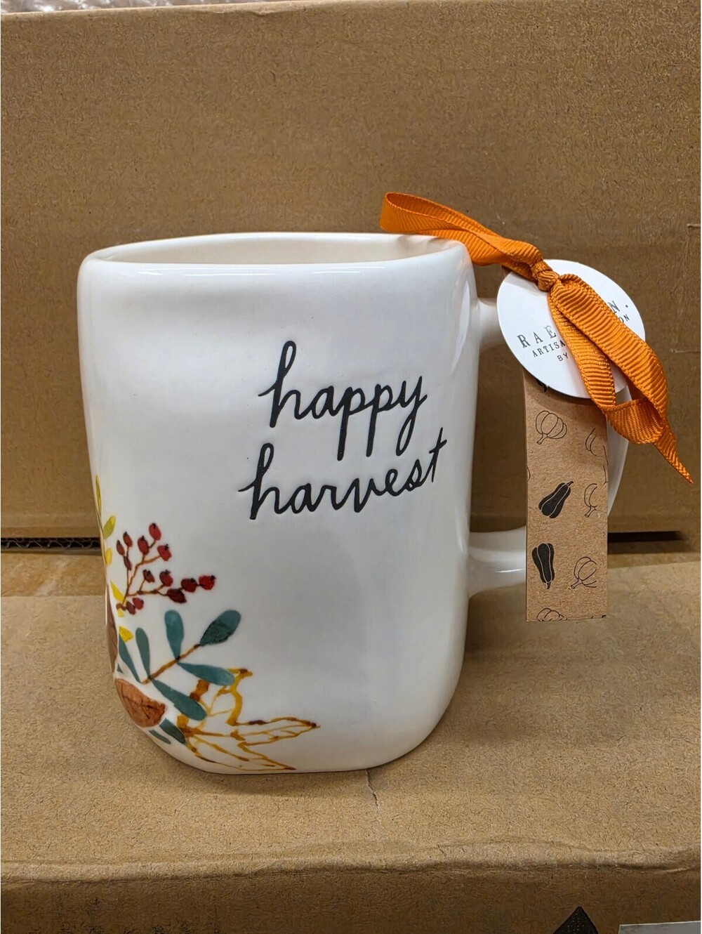 Happy Harvest Mug
